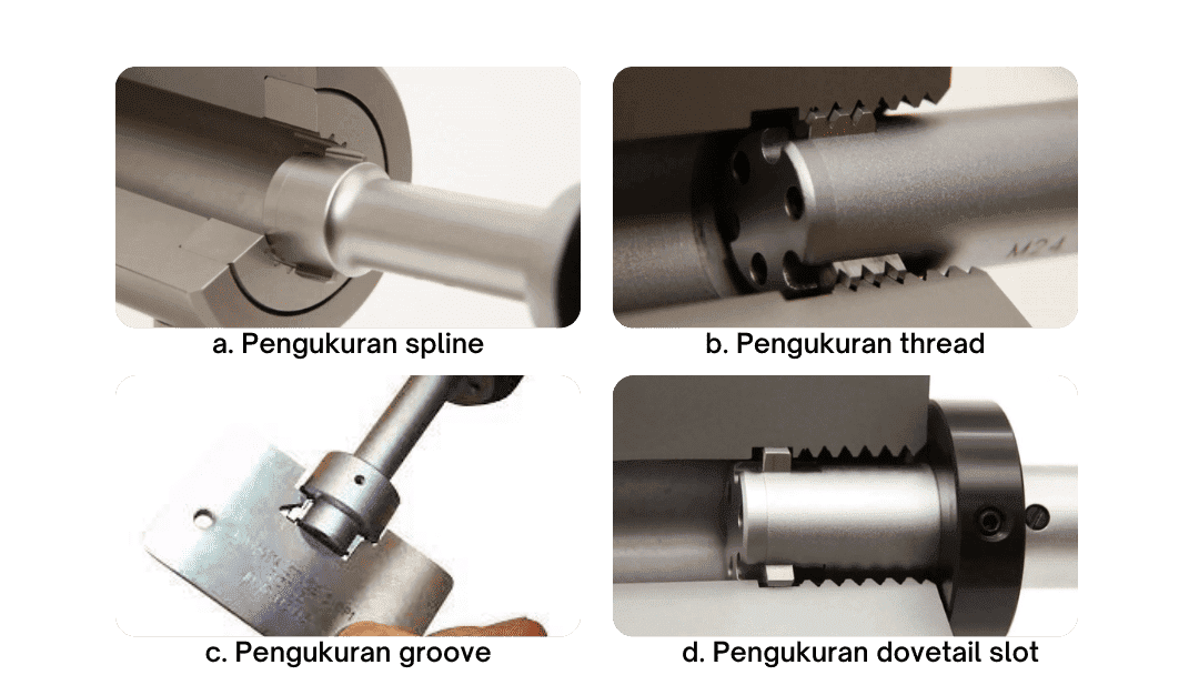 Apa Saja Jenis Bore Gauge dan Bagaimana Cara Menggunakannya? PT Yakin